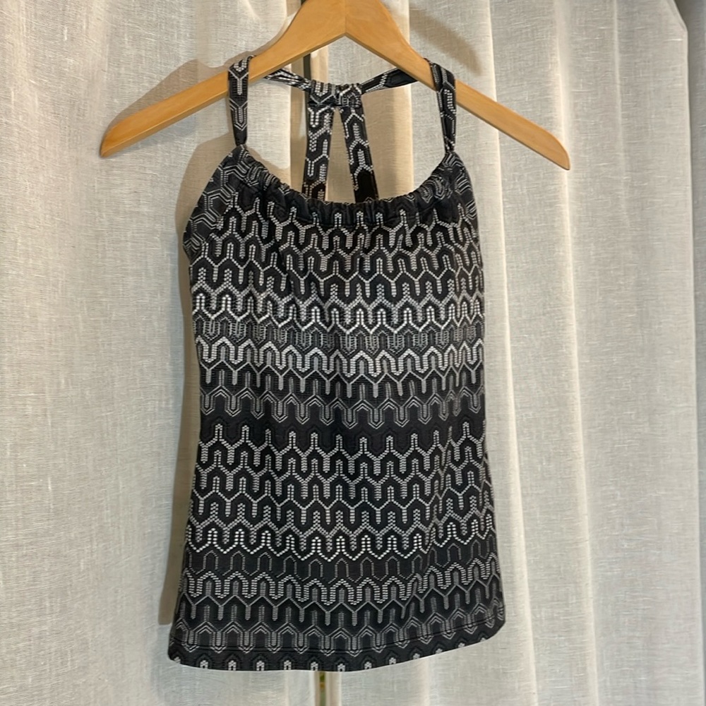 Prana Print Tank